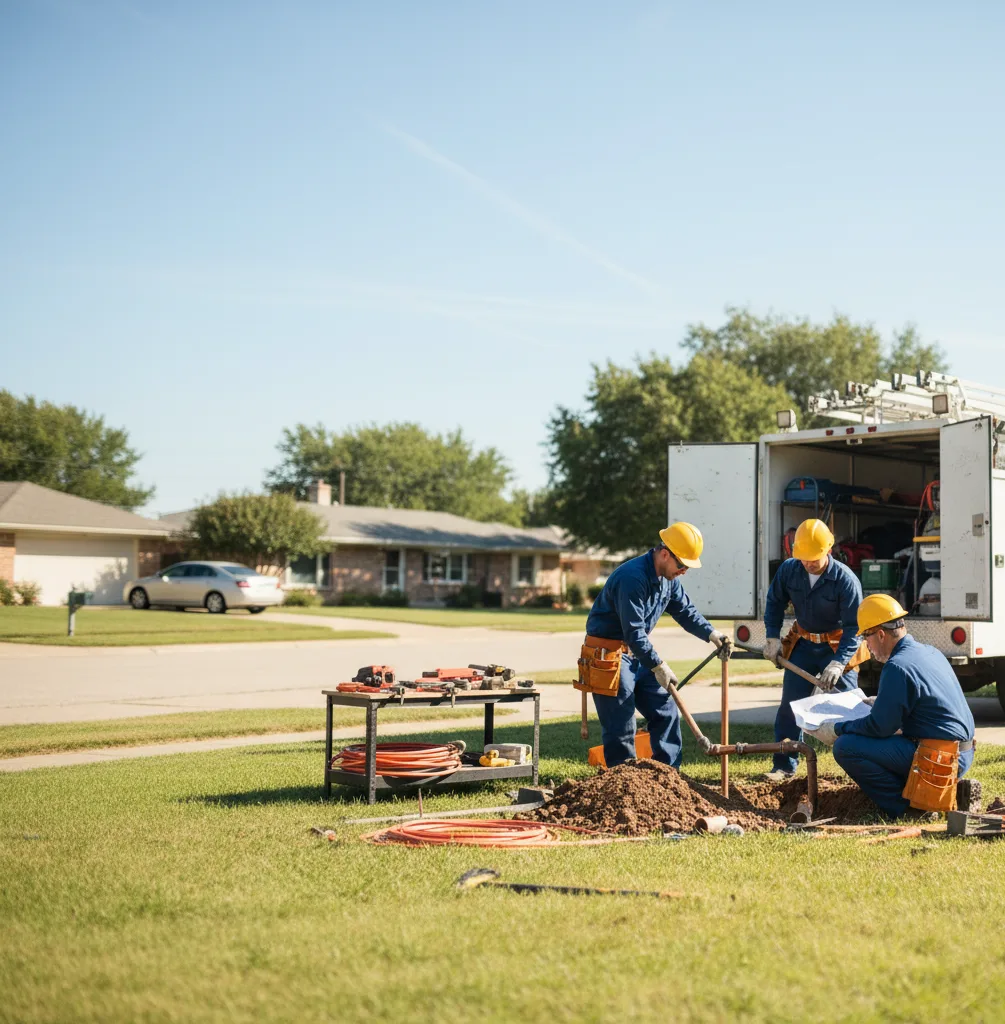 Emergency Plumbing in Ramer, AL